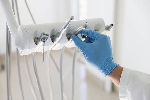 Professional Root Canal Treatment technician working in Juarez, TX
